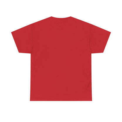 Cross Country Cutout - Gildan Unisex Heavy Cotton Tee