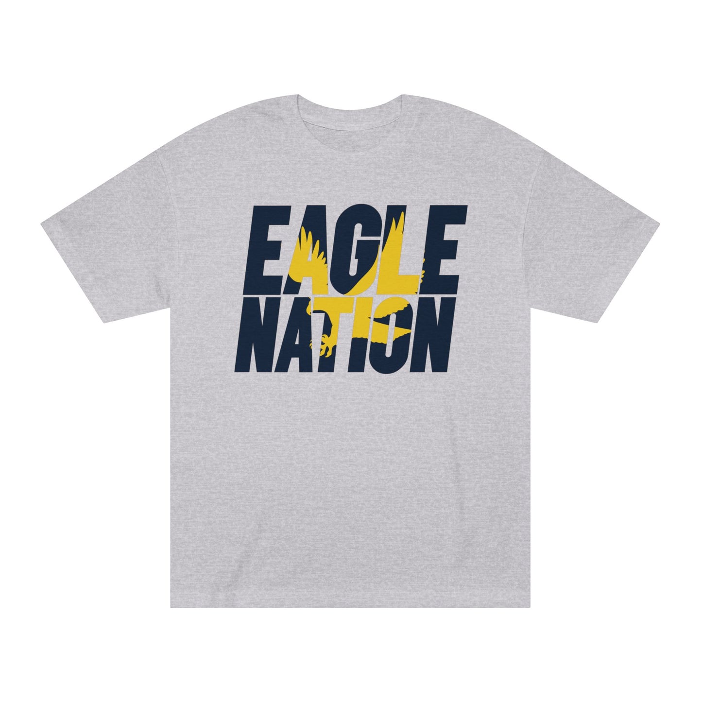 Eagle Nation - American Apparel Unisex Classic Tee