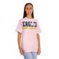 Cross Country Cutout - American Apparel Unisex Classic Tee