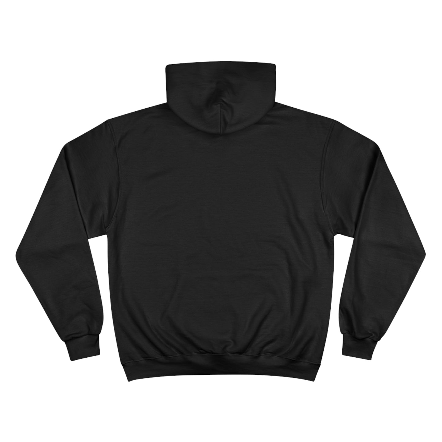 Volleyball Cutout - Champion Hoodie