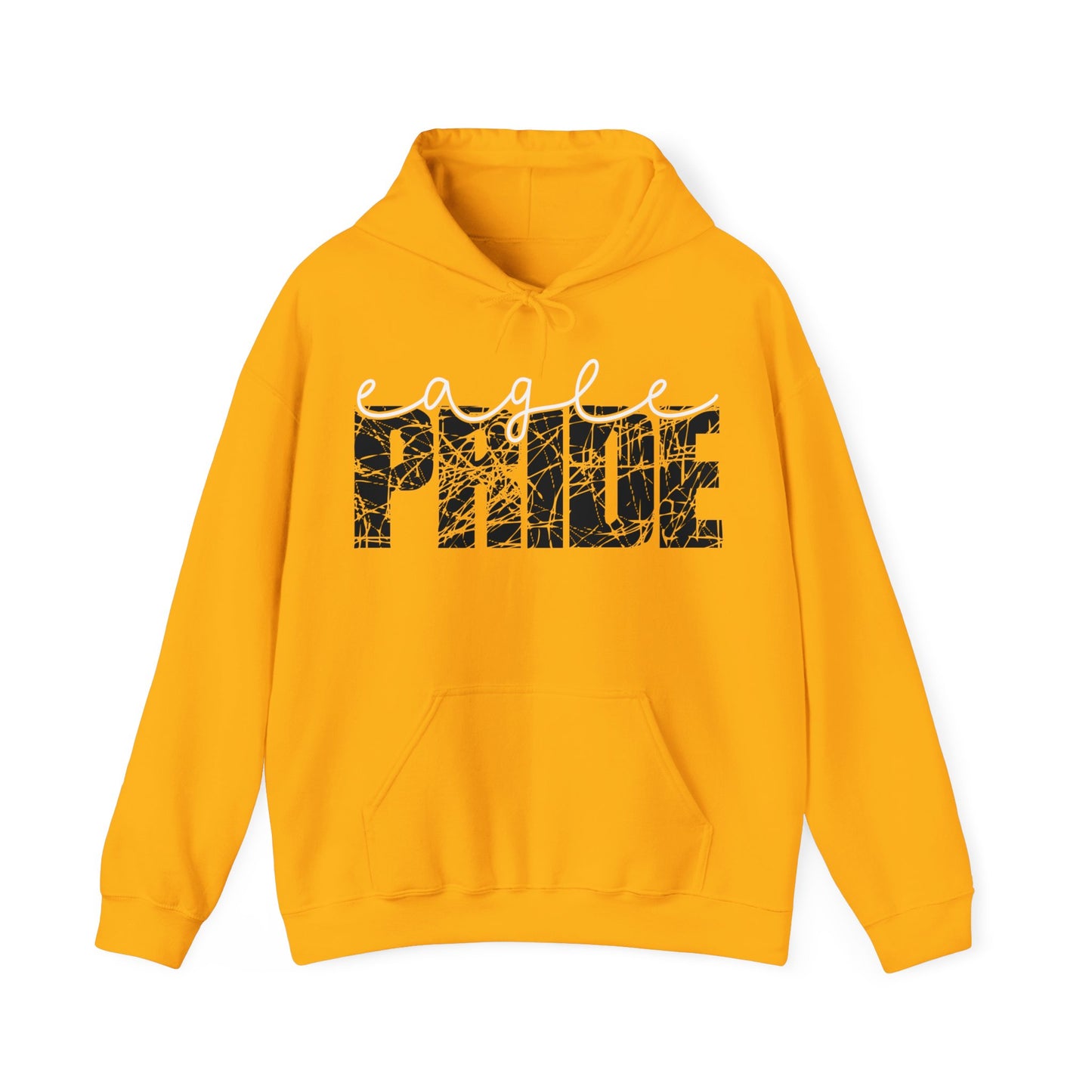 Eagle Pride - Gildan Unisex Heavy Blend™ Hooded Sweatshirt