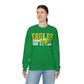 Softball Cutout - Gildan Unisex Heavy Blend™ Crewneck Sweatshirt