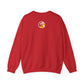 Sideways Eagle -  Gildan Unisex Heavy Blend™ Crewneck Sweatshirt