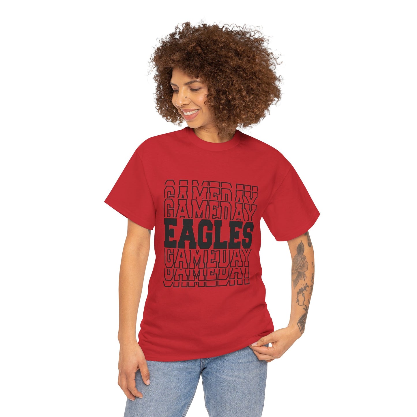 Gameday - Gildan Unisex Jersey Short Sleeve Tee