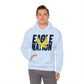 Eagle Nation - Gildan Unisex Heavy Blend™ Hooded Sweatshirt