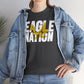 Eagle Nation - Gildan Heavy Cotton Tee