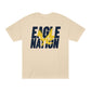 Eagle Nation - American Apparel Unisex Classic Tee