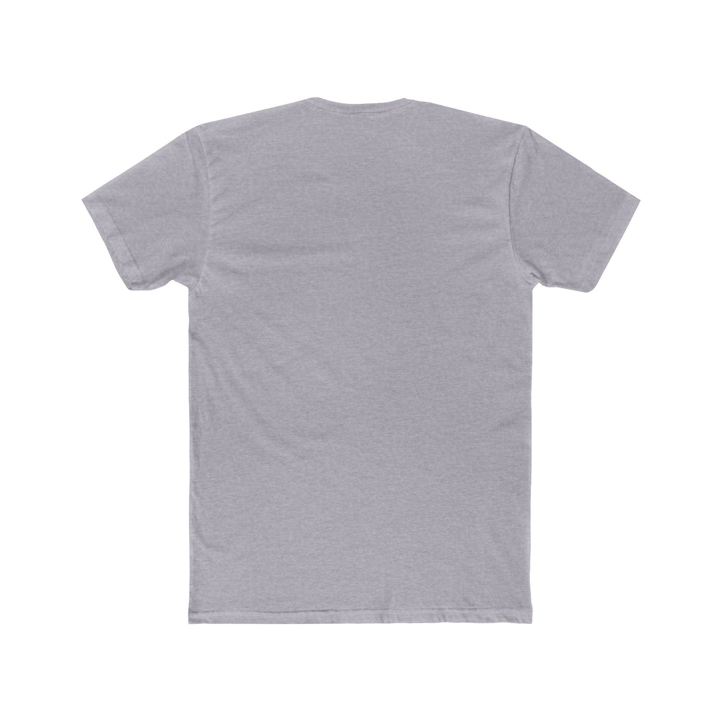 Original Logo - Next Level Men's Cotton Crew Tee