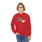 Made in NC - Gildan Youth Crewneck Sweatshirt