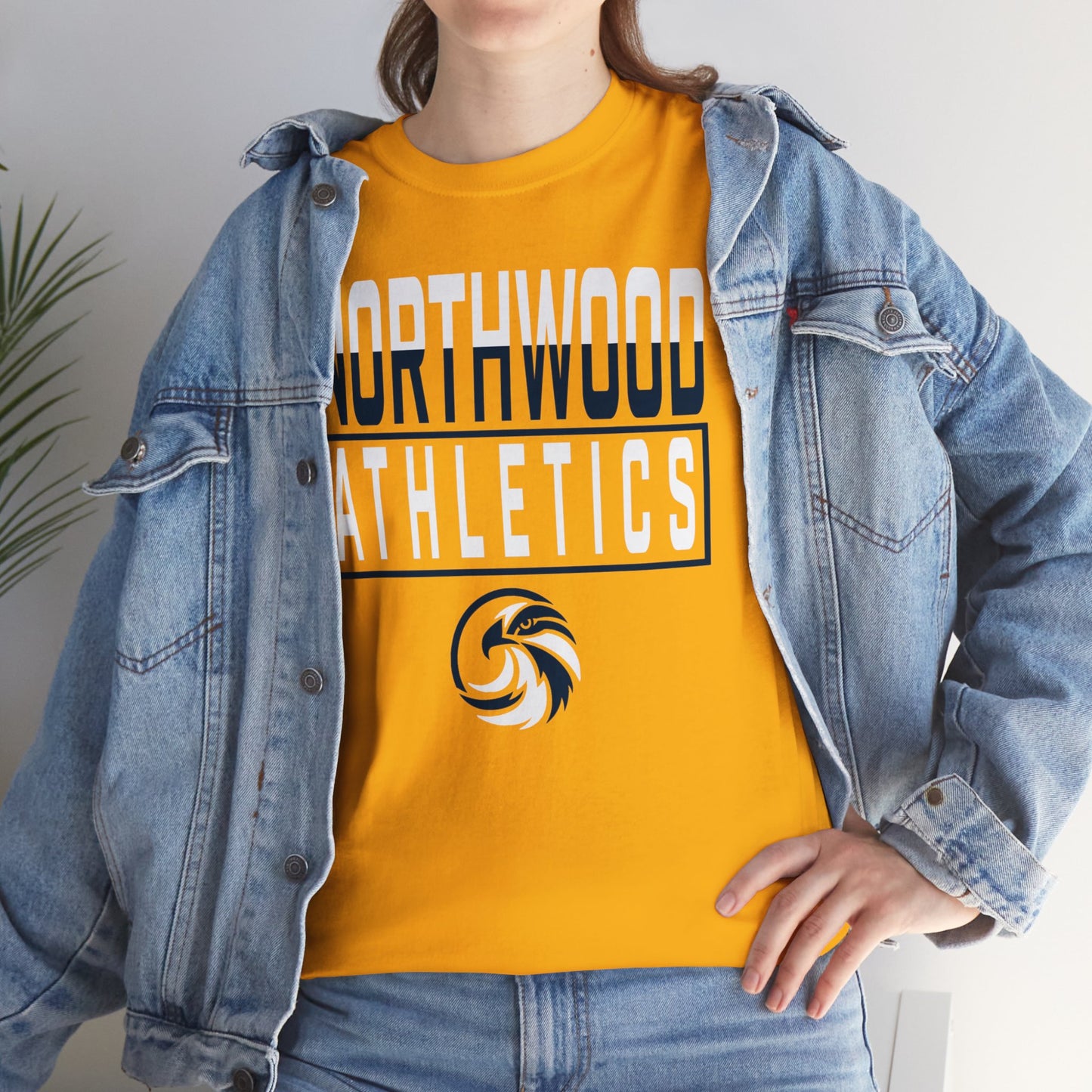 Northwood Athletics - Gildan Unisex Heavy Cotton Tee