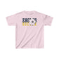 Soccer Cutout - Gildan Kids Heavy Cotton™ Tee