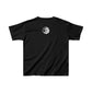 Sideways Eagle - Gildan Kids Heavy Cotton™ Tee