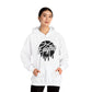 Basketball Drip Unisex Heavy Blend™ Hooded Sweatshirt