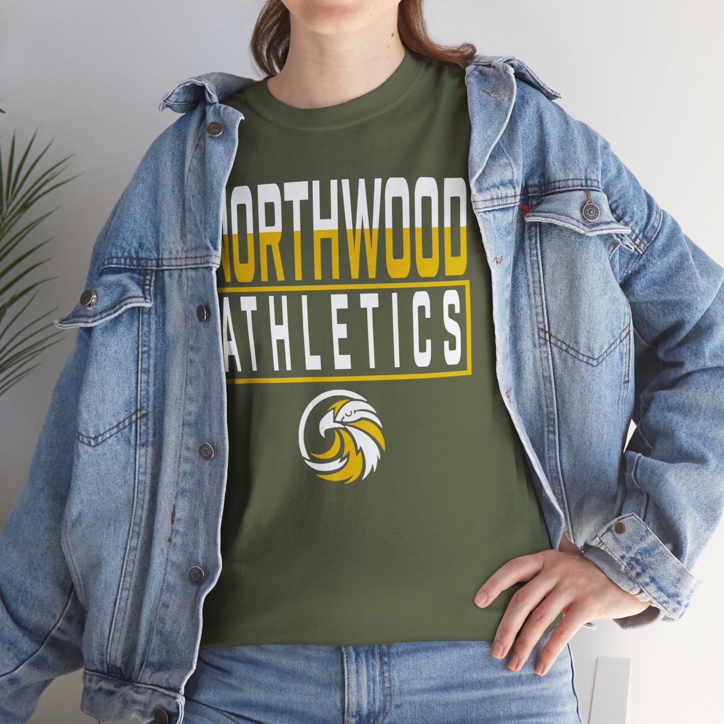 Northwood Athletics - Gildan Unisex Heavy Cotton Tee