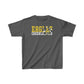 Cheerleading Cutout - Gildan Kids Heavy Cotton™ Tee