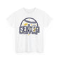 Senior Baseball c/o 2025 - Gildan Unisex Heavy Cotton Tee