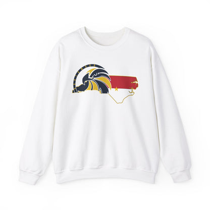 Made in NC - Gildan Unisex Heavy Blend™ Crewneck Sweatshirt