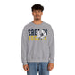 Soccer Cutout - Gildan Unisex Heavy Blend™ Crewneck Sweatshirt