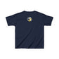 Sideways Eagle - Gildan Kids Heavy Cotton™ Tee