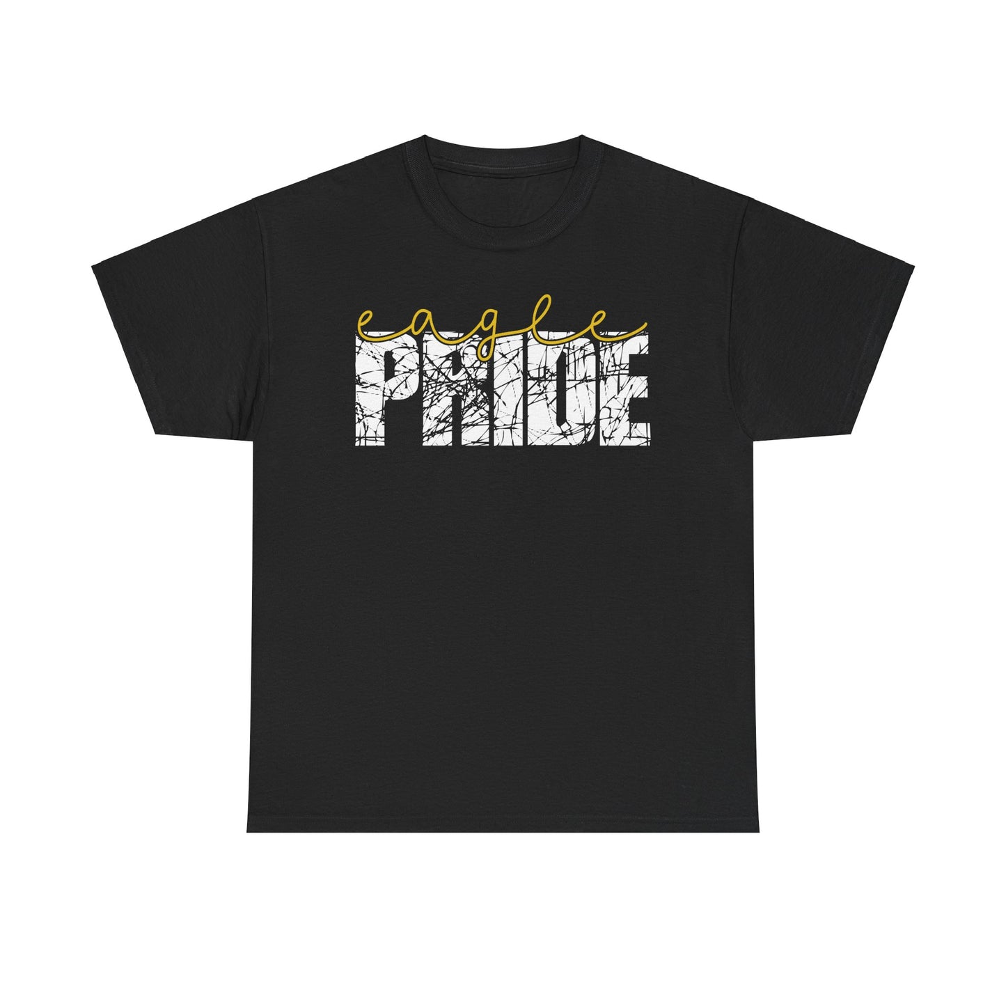 Eagle Pride - Gildan Unisex Heavy Cotton Tee