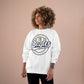 Eagles Circle Stamp - Champion Sweatshirt