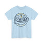 Eagles Circle Stamp - Gildan Unisex Heavy Cotton Tee