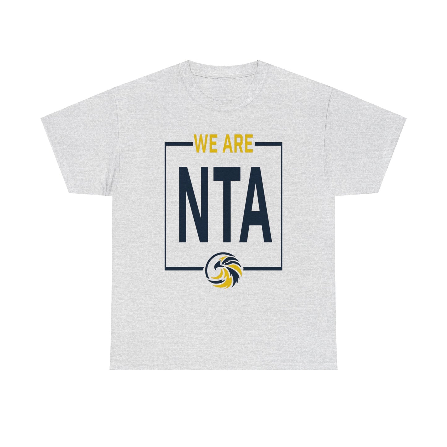 We are NTA - Gildan Unisex Heavy Cotton Tee