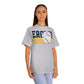 Baseball Cutout - American Apparel Unisex Classic Tee