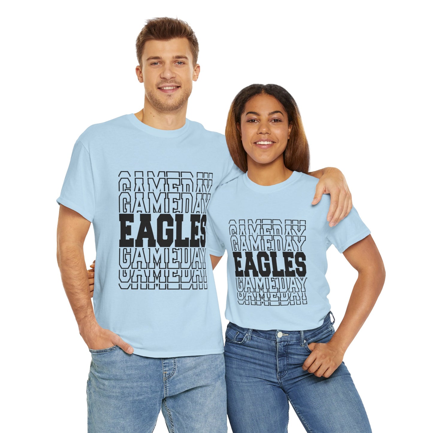 Gameday - Gildan Unisex Jersey Short Sleeve Tee