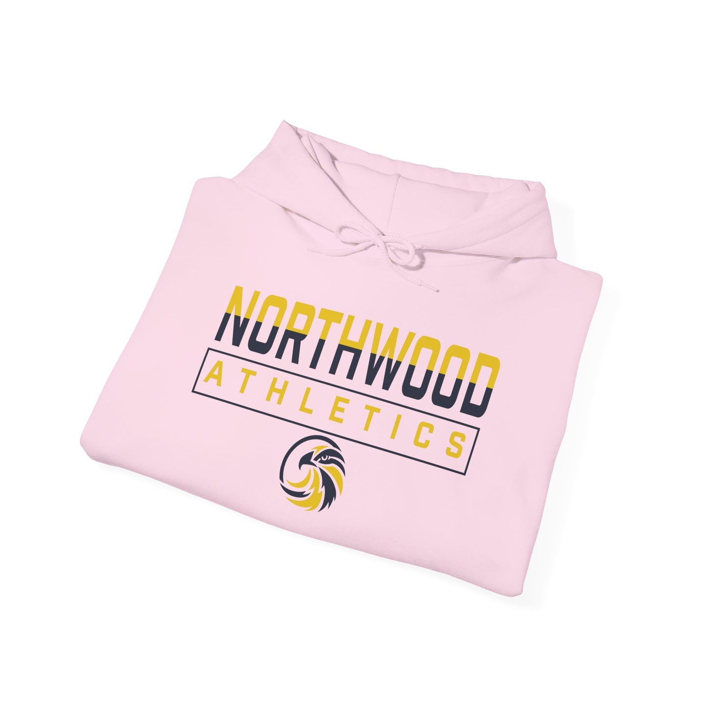 Northwood Athletics - Gildan Unisex Heavy Blend™ Hooded Sweatshirt