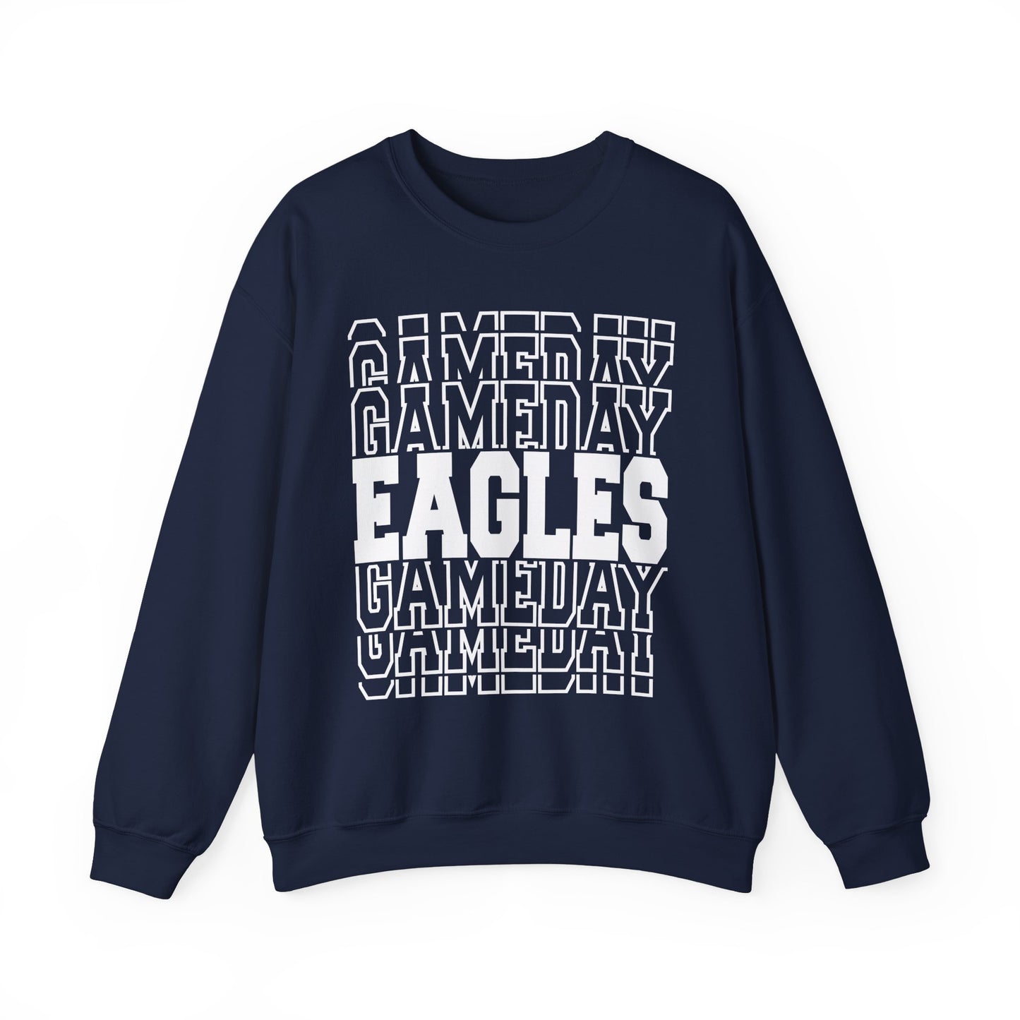 Gameday - Gildan Unisex Heavy Blend™ Crewneck Sweatshirt