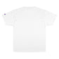 Softball Cutout - Champion T-Shirt