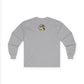 Sideways Eagles - Gildan Unisex Ultra Cotton Long Sleeve Tee