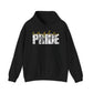 Eagle Pride - Gildan Unisex Heavy Blend™ Hooded Sweatshirt