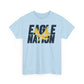 Eagle Nation - Gildan Heavy Cotton Tee