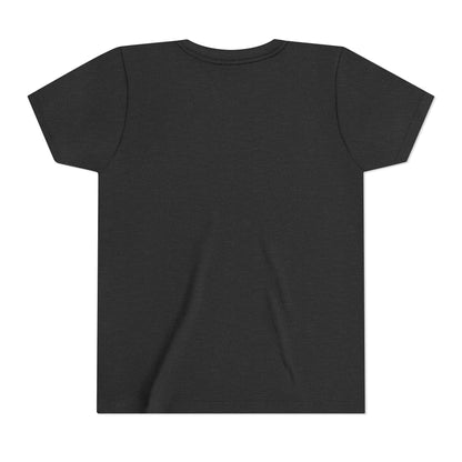 Golf Cutout - Bella+Canva Youth Short Sleeve Tee