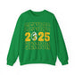 Senior Stacked c/o 2025 - Gildan Unisex Heavy Blend™ Crewneck Sweatshirt