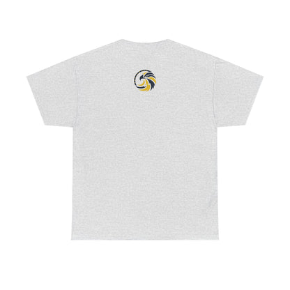 Sideways Eagles - Gildan Unisex Heavy Cotton Tee