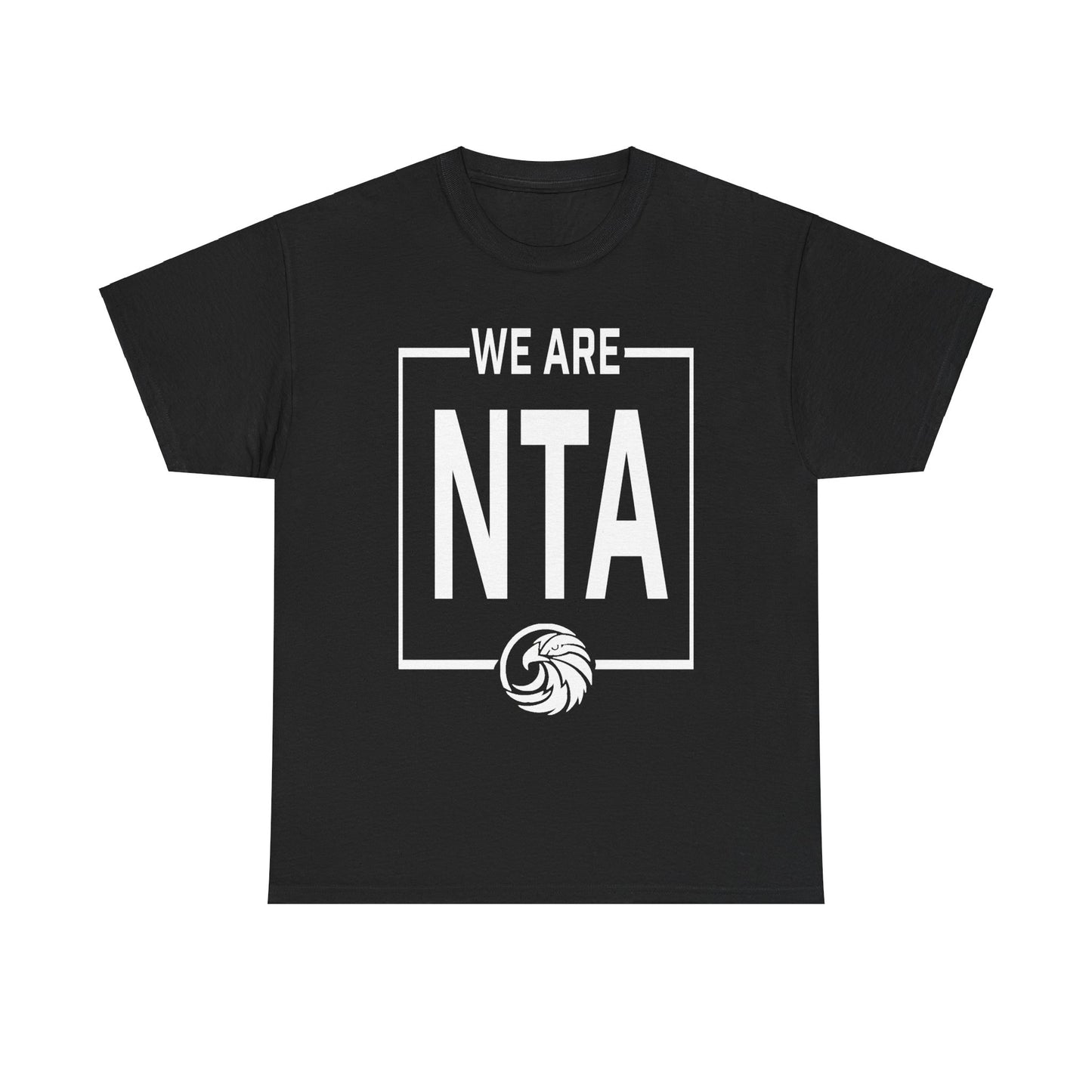 We are NTA - Gildan Unisex Heavy Cotton Tee