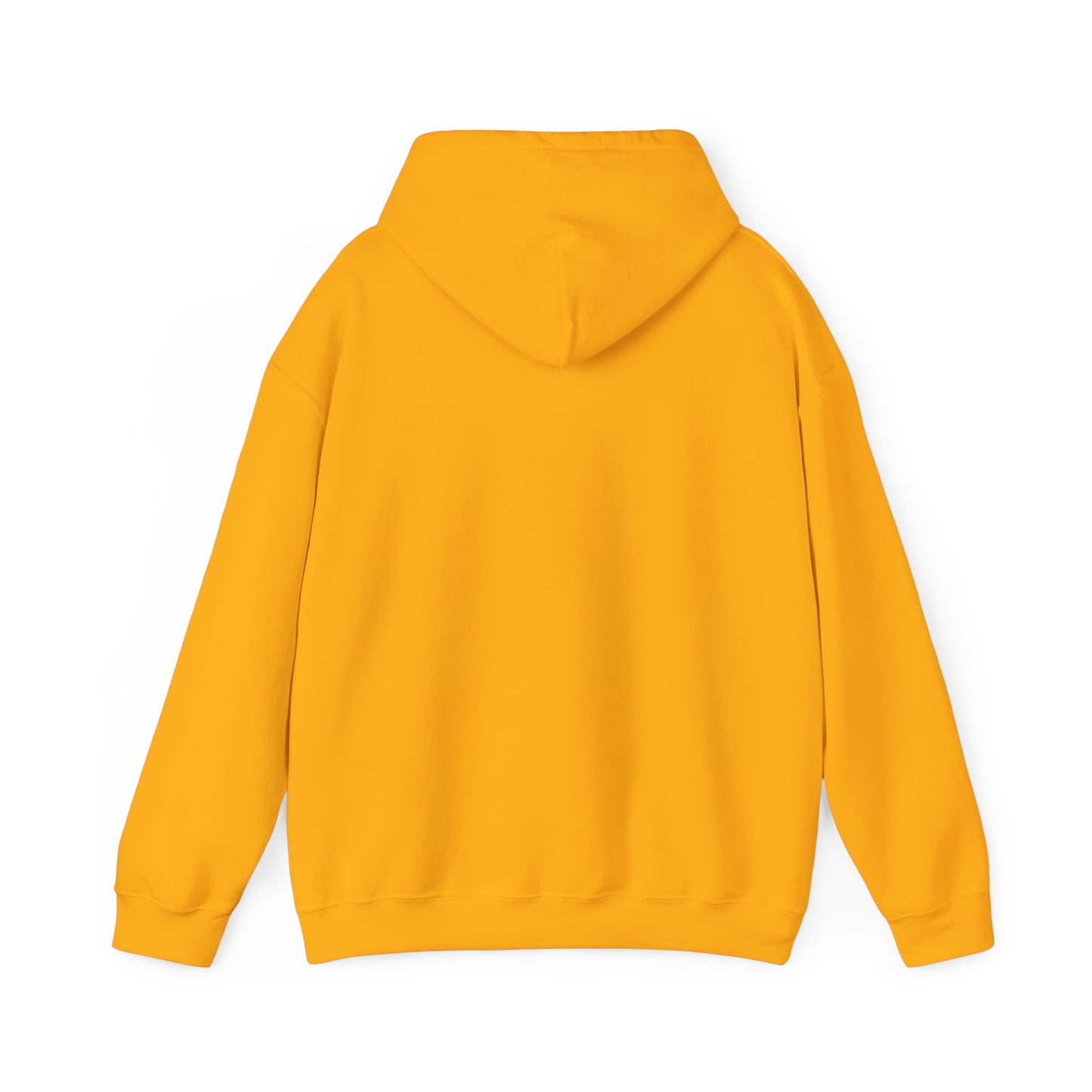 Golf Cutout - Gildan Unisex Heavy Blend™ Hooded Sweatshirt