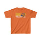 Volleyball Cutout - Gildan Kids Heavy Cotton™ Tee