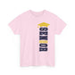 Senior c/o 2025 Vertical - Gildan Unisex Heavy Cotton Tee