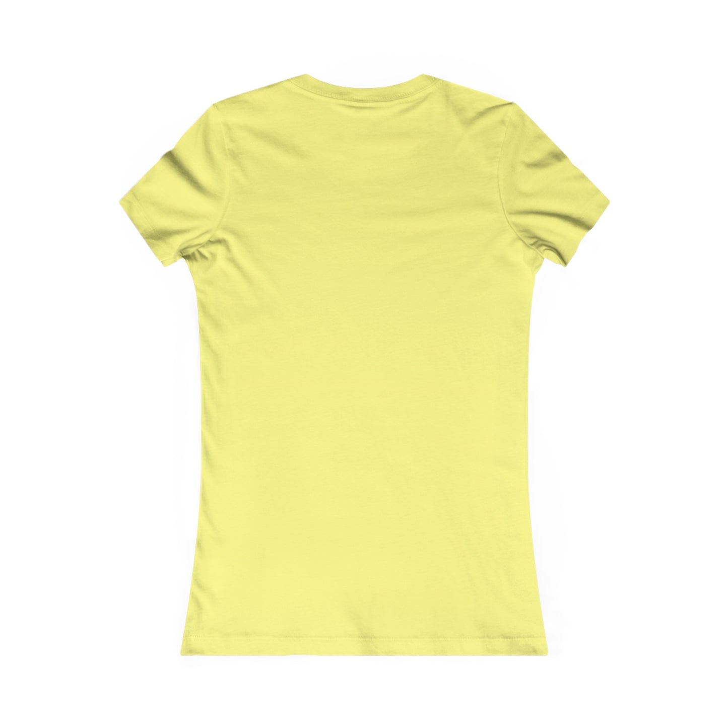 Golf Cutout - Bella+Canva Women's Favorite Tee