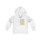 Sideways Eagle - Gildan Youth Heavy Blend Hooded Sweatshirt