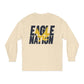 Eagle Nation - American Apparel Unisex Classic Long Sleeve T-Shirt