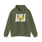 Eagle Nation - Gildan Unisex Heavy Blend™ Hooded Sweatshirt