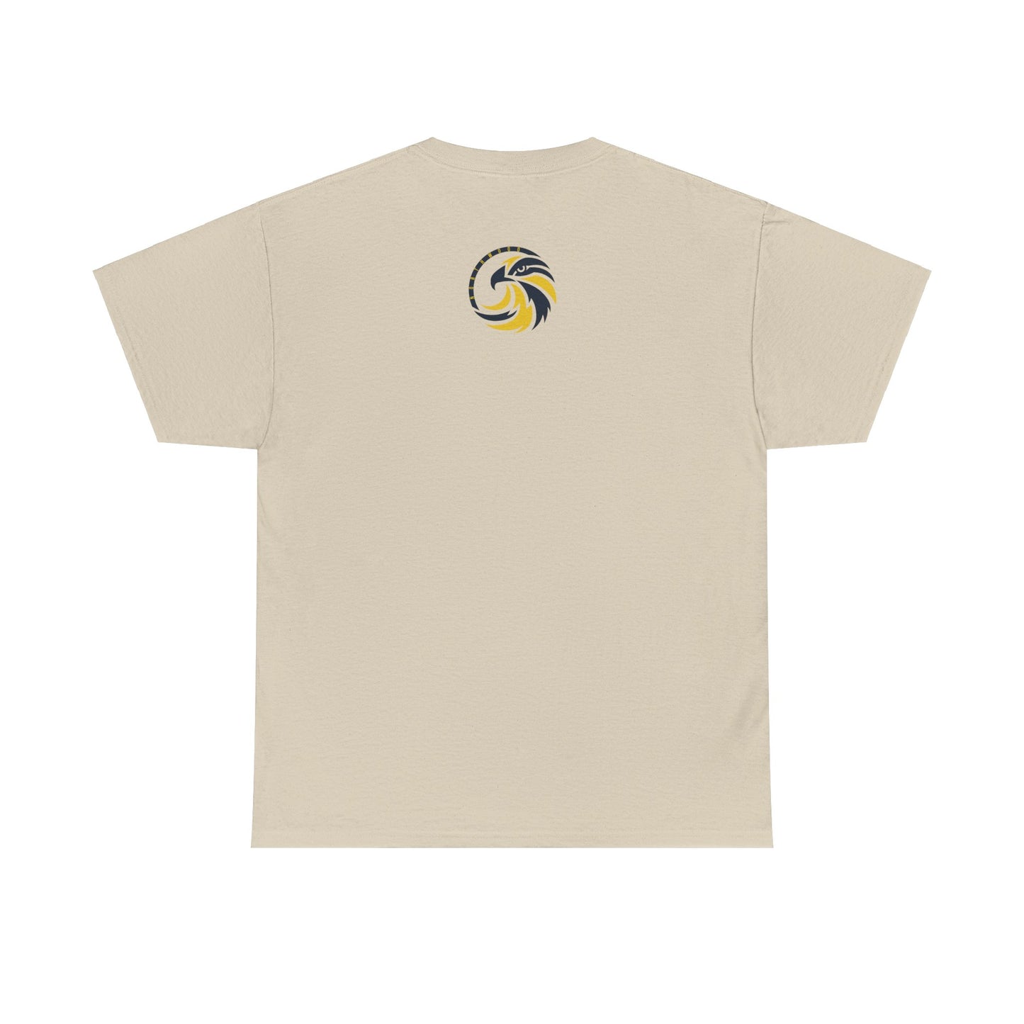 Senior c/o 2025 Vertical - Gildan Unisex Heavy Cotton Tee