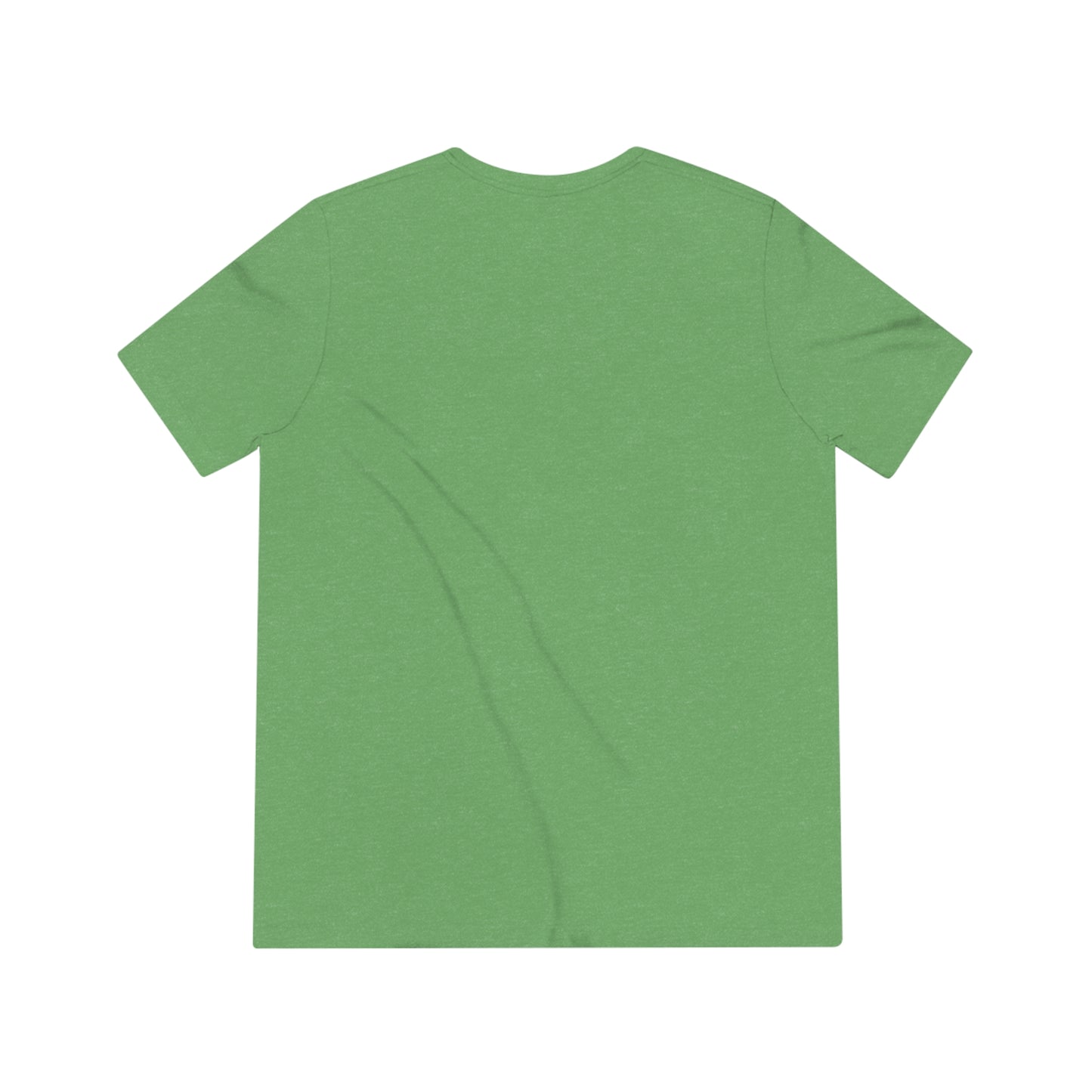 Baseball Cutout - Bella+Canva Unisex Triblend Tee