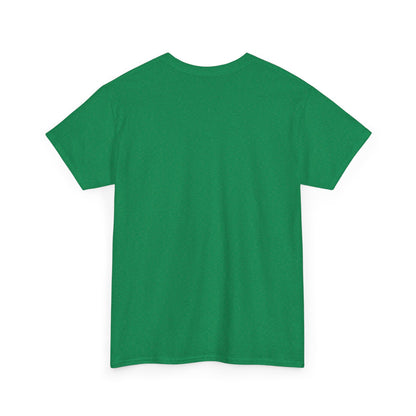 Cross Country Cutout - Gildan Unisex Heavy Cotton Tee