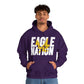 Eagle Nation - Gildan Unisex Heavy Blend™ Hooded Sweatshirt